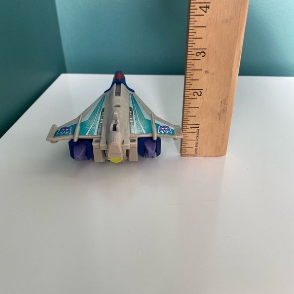 1987 Transformer Needlenose Targetmasters Hasbro Takara Macau Transformers 80's - Picture 13 of 14